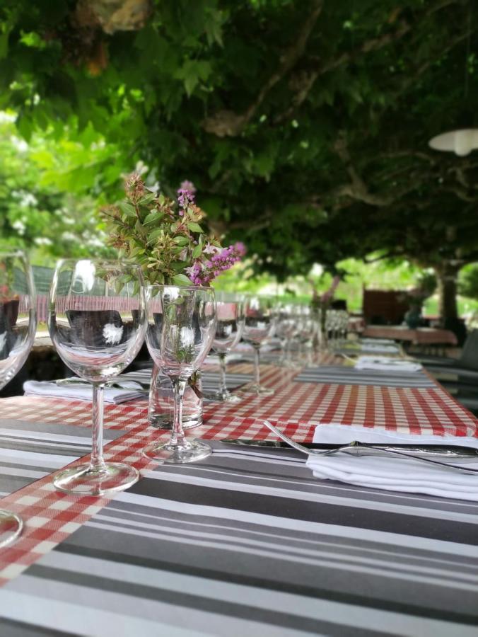 L'Auberge De Lugos المظهر الخارجي الصورة